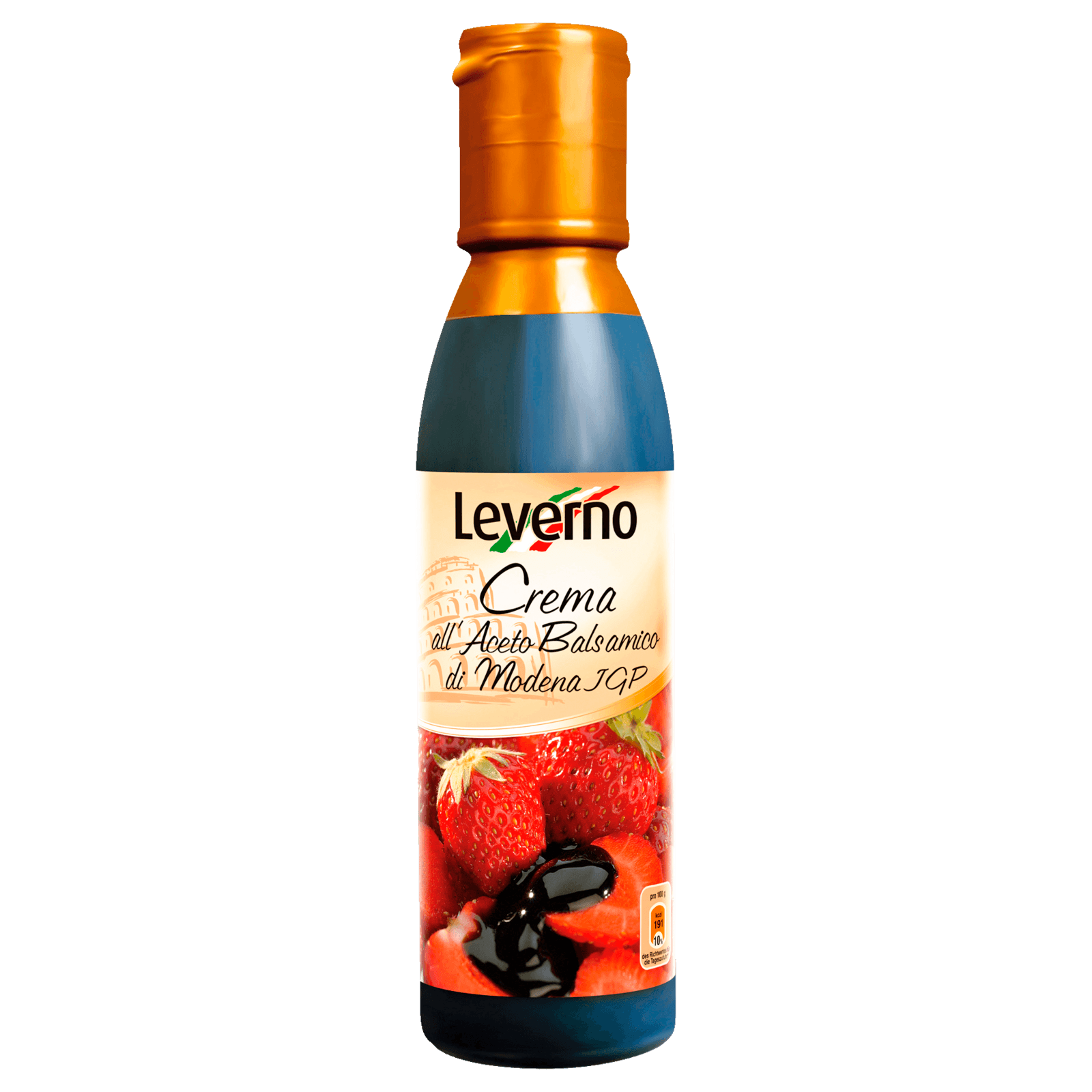 Leverno Crema all'Aceto Balsamico di Modena 180g