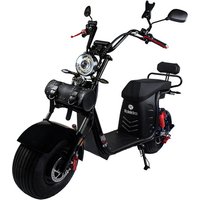 Rolektro Elektroroller »E-Cruiser«, max. 45 km/h, Reichweite: 50 km