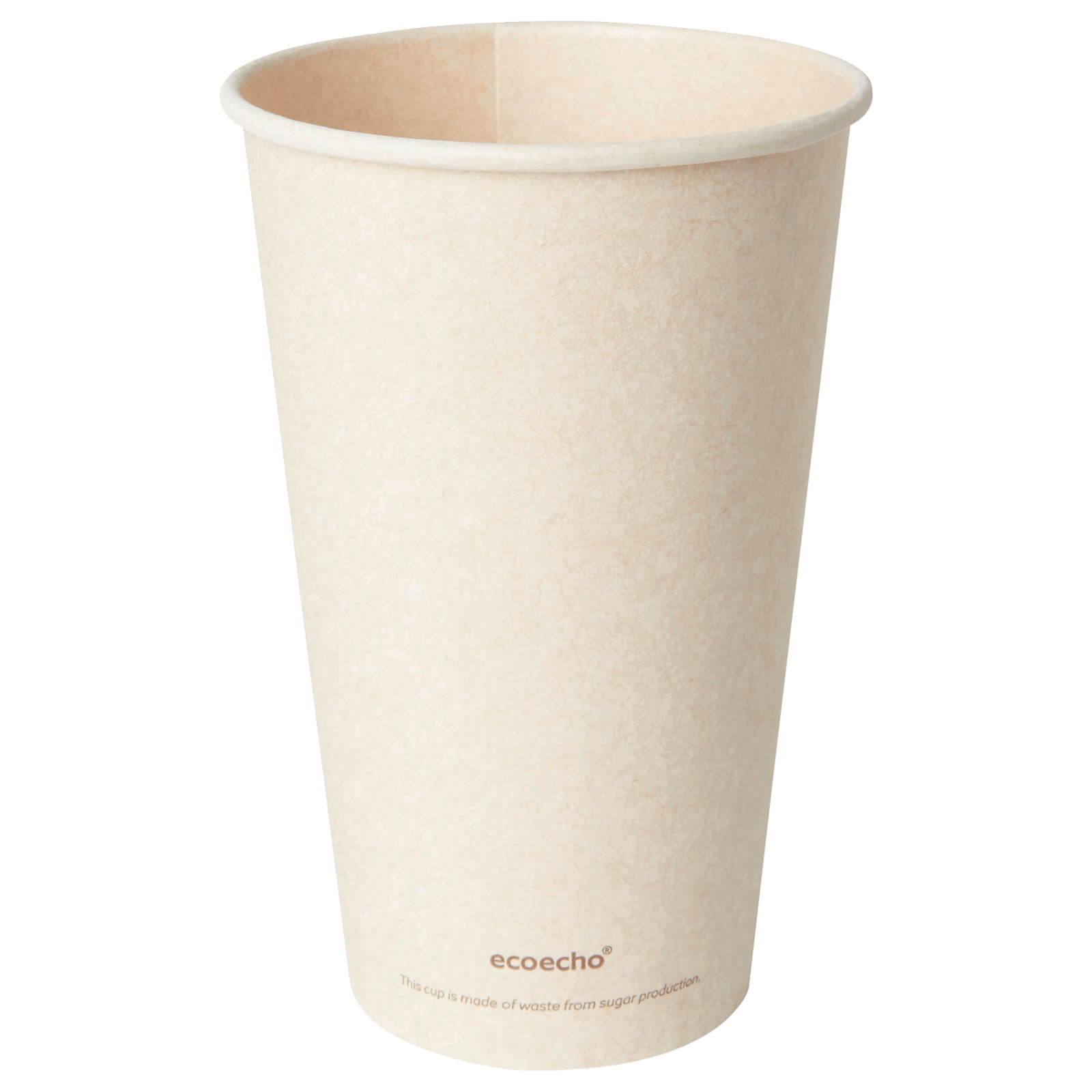 Duni Pappbecher ecoecho 470ml 10 Stück