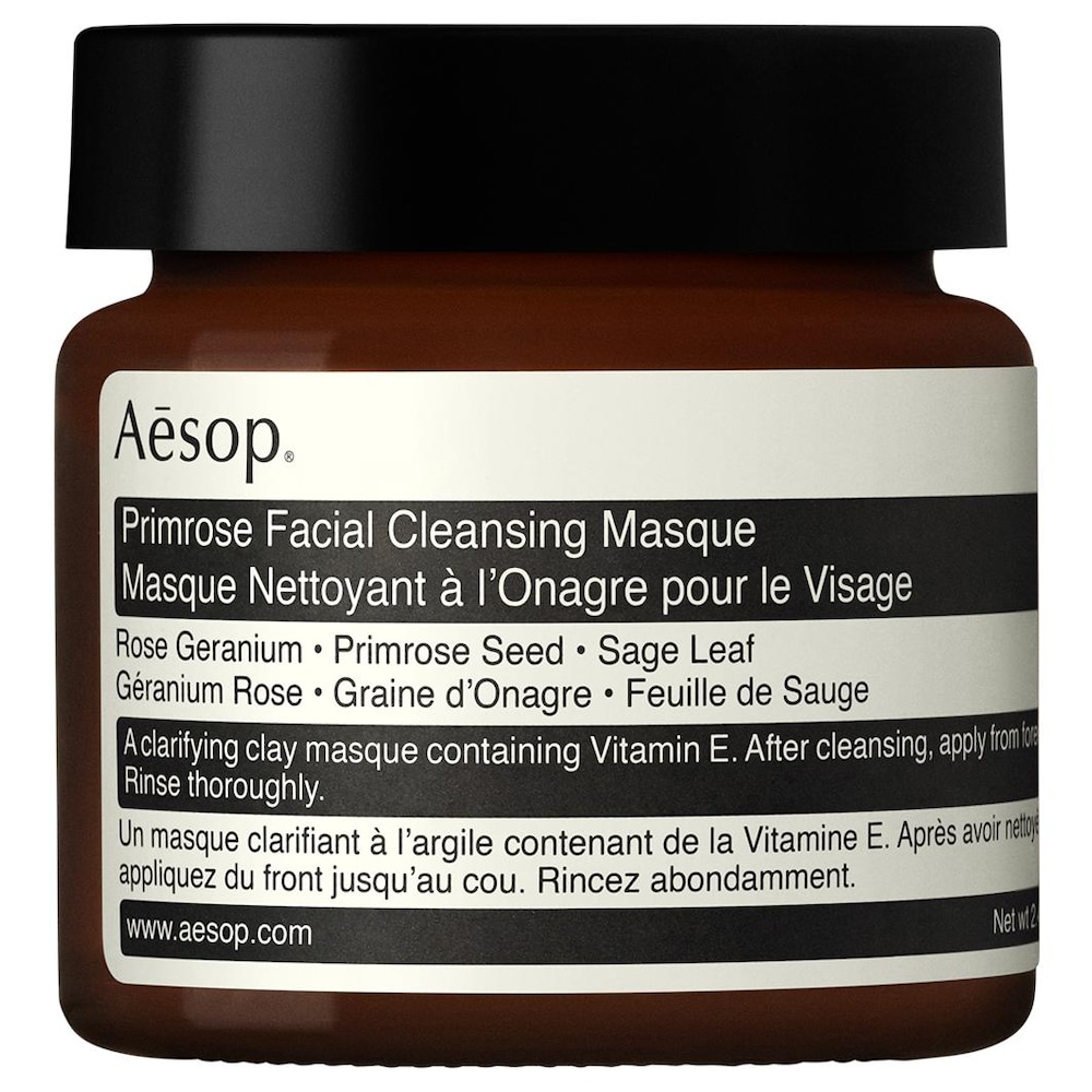 Aesop  Aesop Primrose Facial Cleansing Masque Reinigungsmaske 60.0 ml