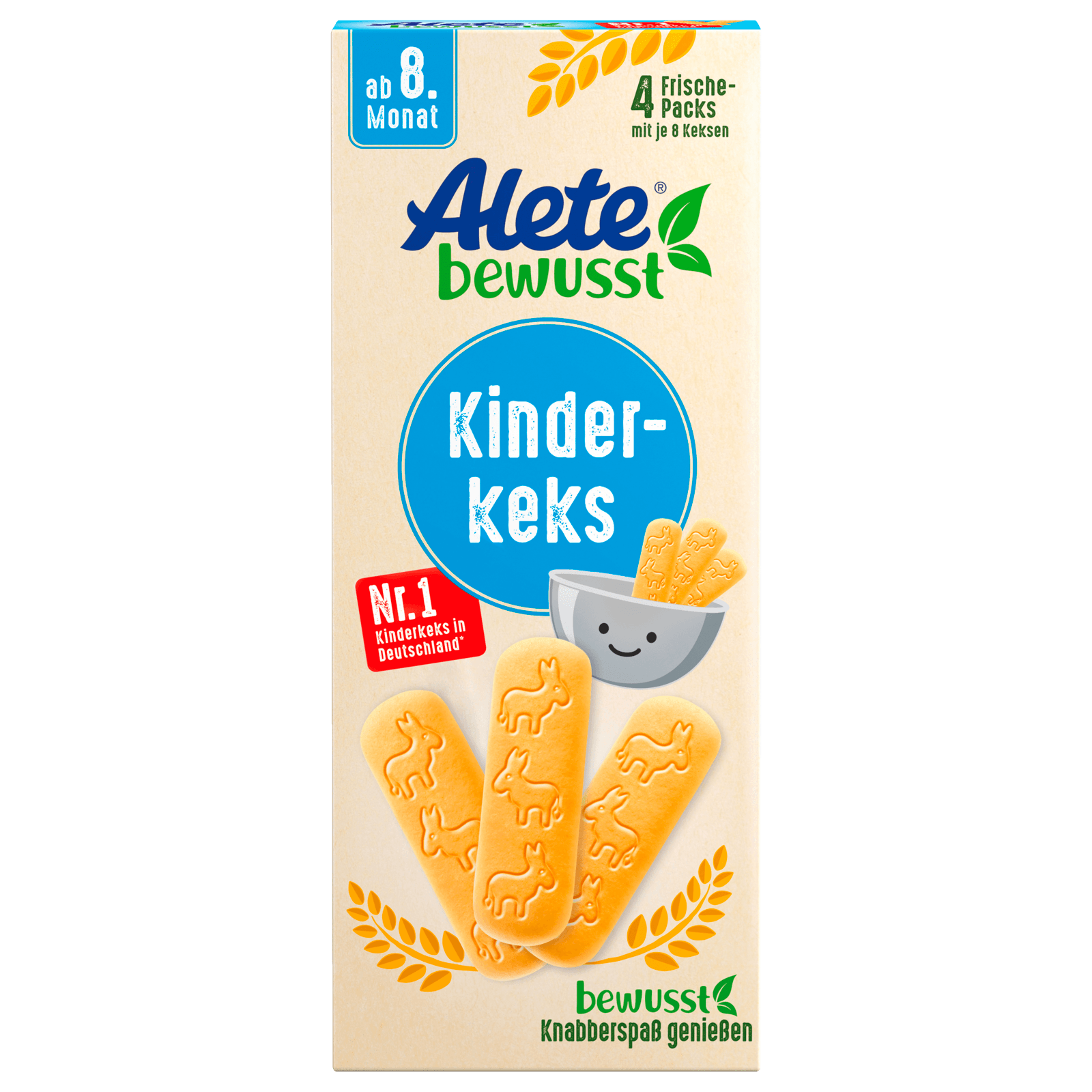 Alete Kinderkeks 180g