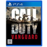 Call of Duty: Vanguard - PS4 USK18