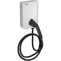 Wallbox ABB Terra AC-W11-G5-R-0 Typ 2, 11 kW, RFID, App-fähig, Kabel 5 m