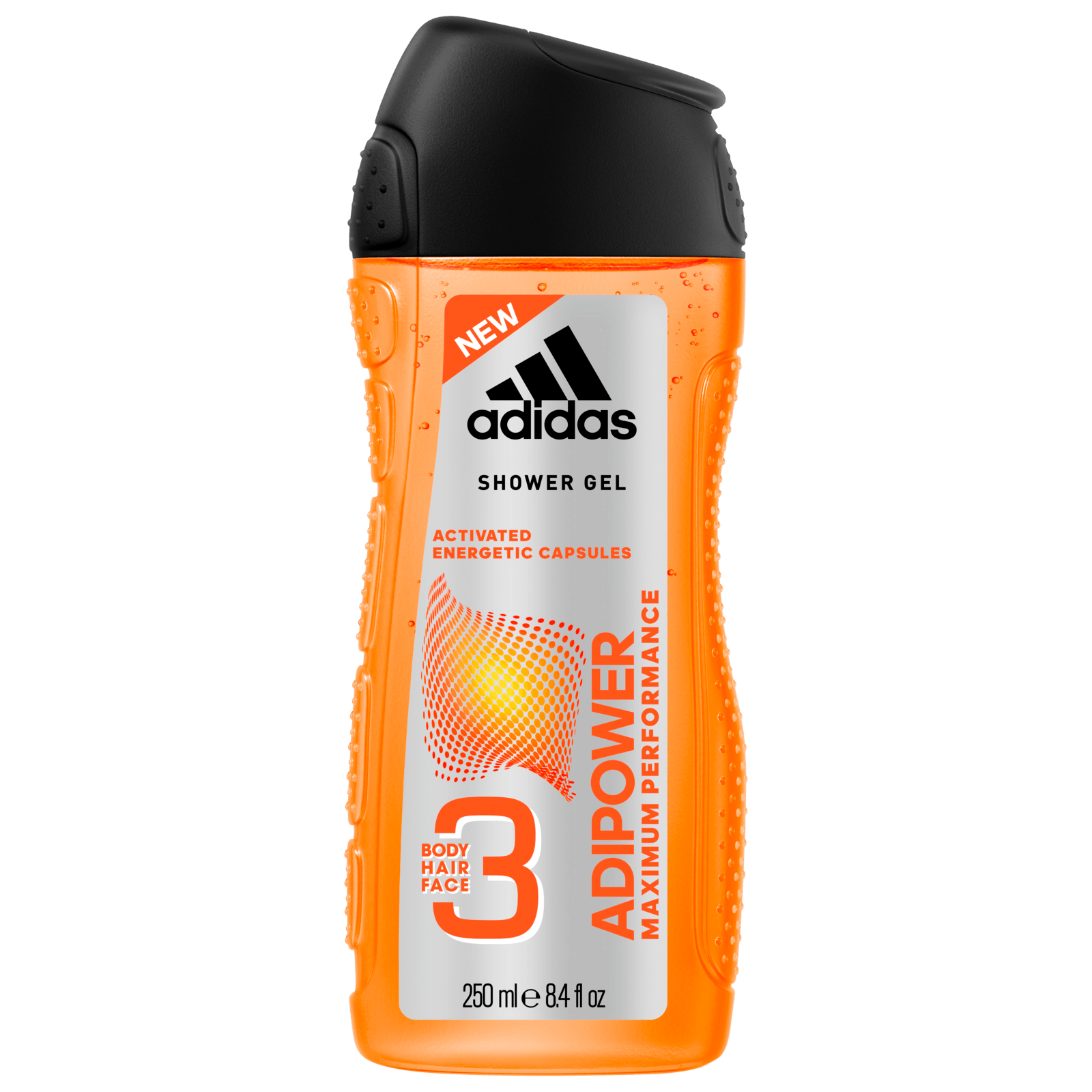 Adidas Men Duschgel Adipower 250ml