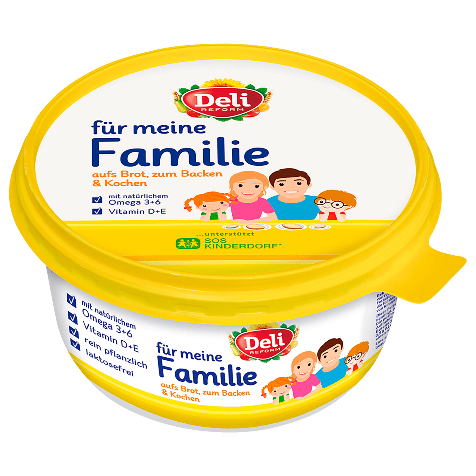 Deli Reform Für meine Familie 500g