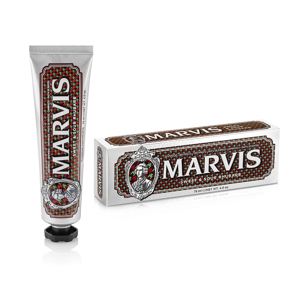 Marvis  Marvis Rhubarb Zahnpasta 75.0 ml