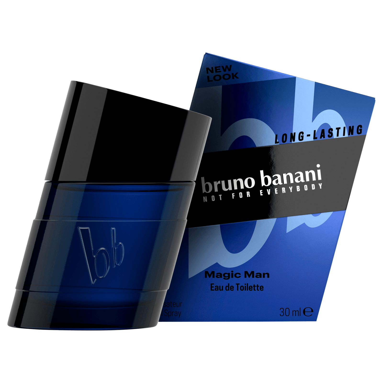 Bruno Banani Magic Man Eau de Toilette 30ml