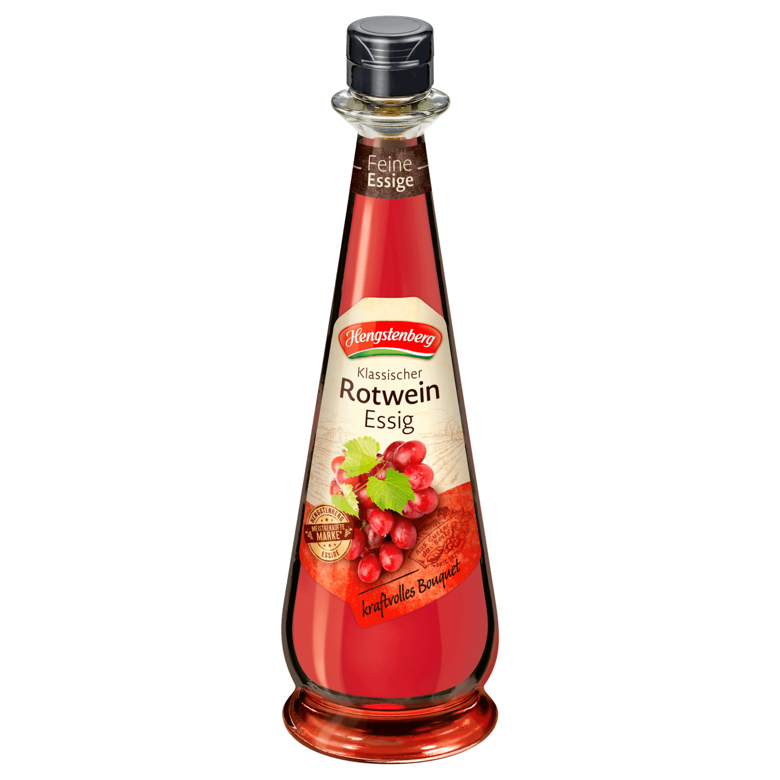 Hengstenberg Rotwein-Essig 500ml