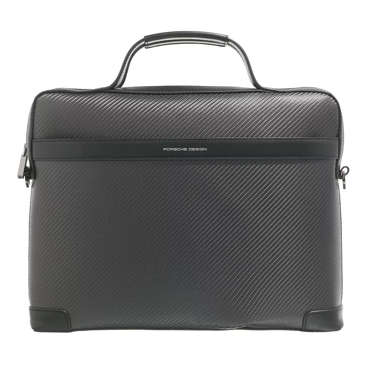 Porsche Design Laptoptasche schwarz