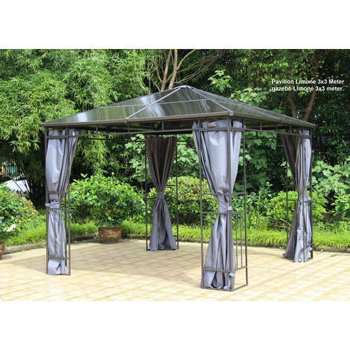 GRASEKAMP Ersatzdach »Meran«, kunststoff - beige