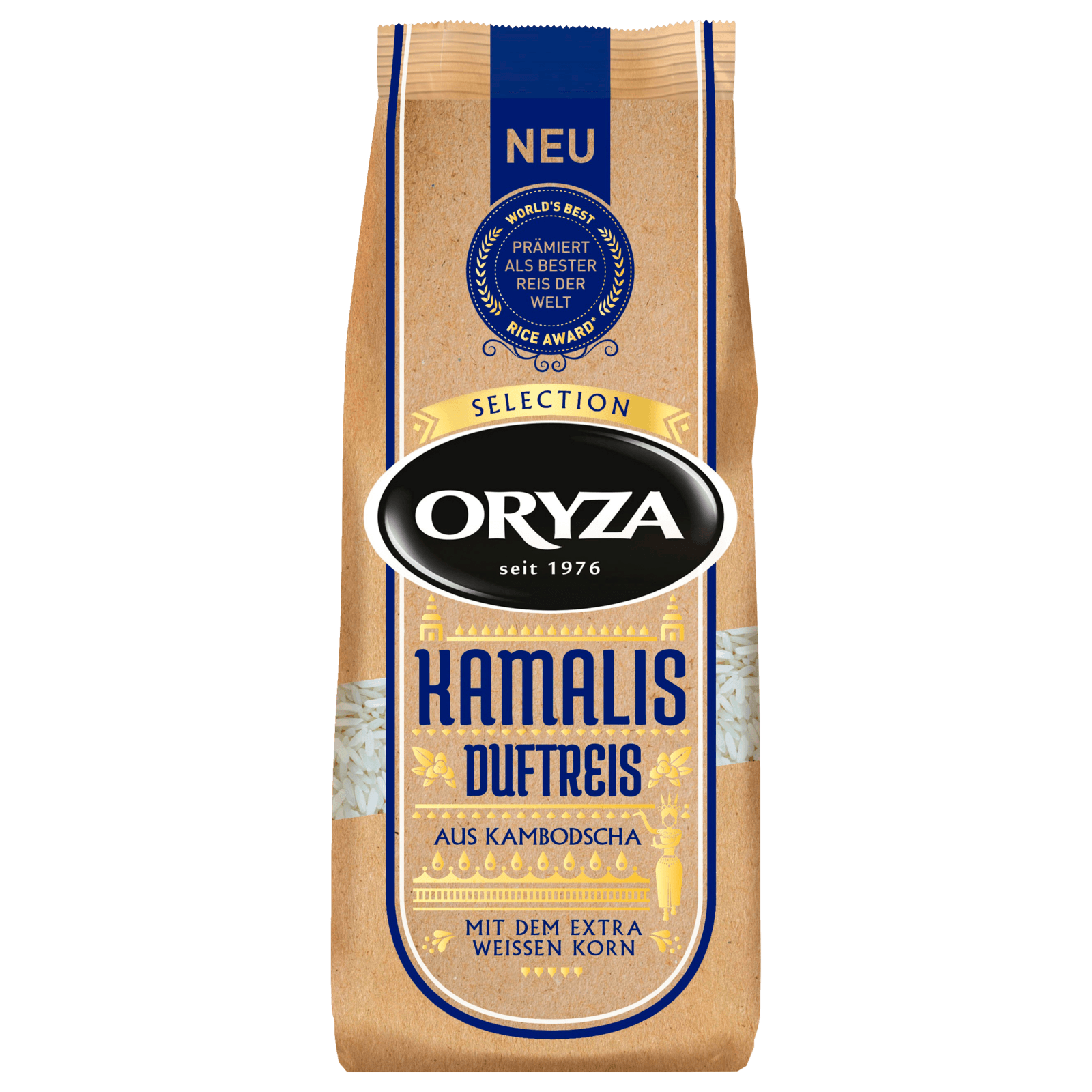 Oryza Kamalis Duftreis 375g