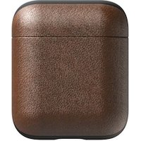 Nomad Airpod Case Leder braun