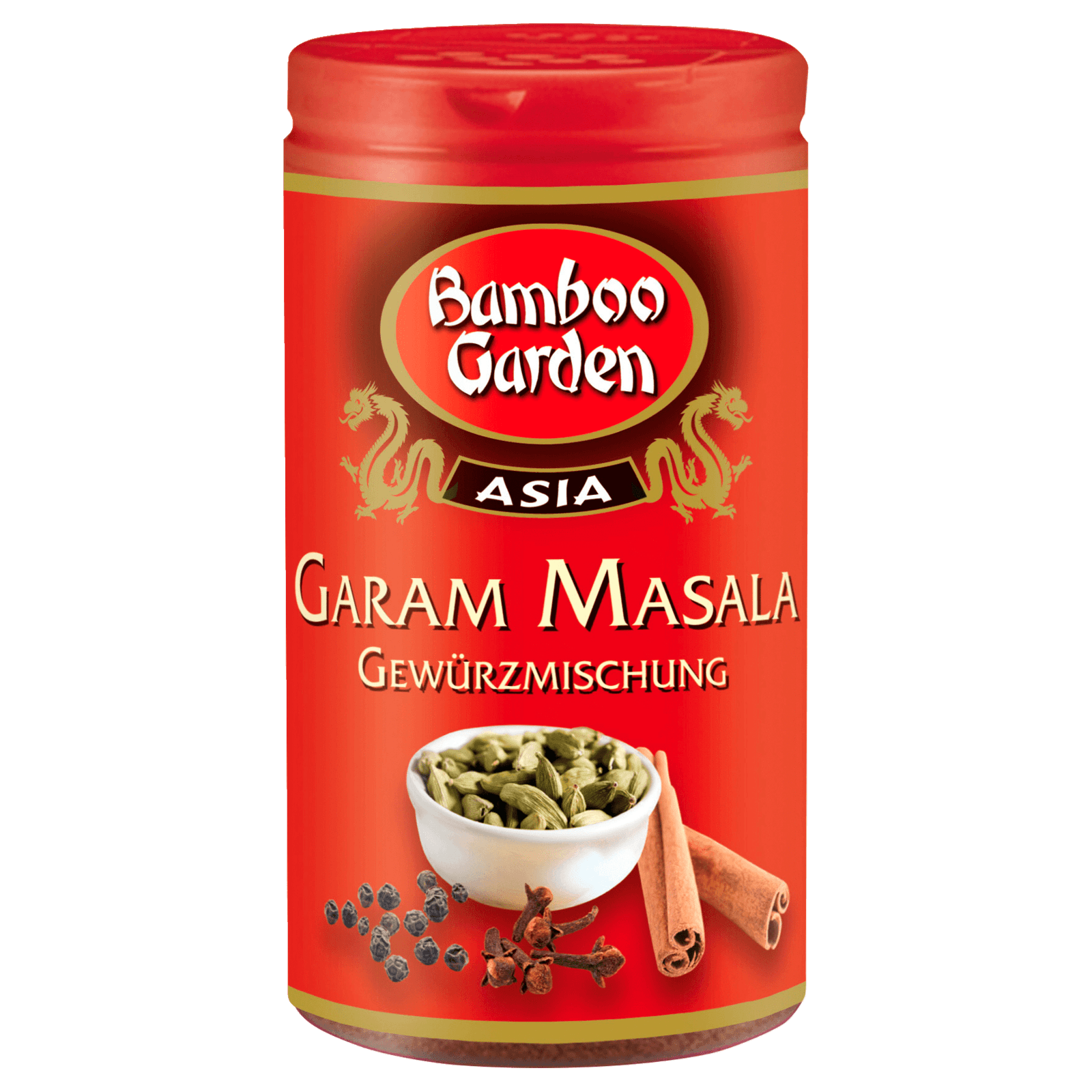 Bamboo Garden Garam Masala Gewürzmischung 30g