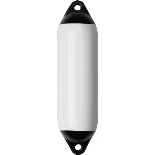 SEILFLECHTER Fender, Kunststoff (PVC), weiß, 1 Stück