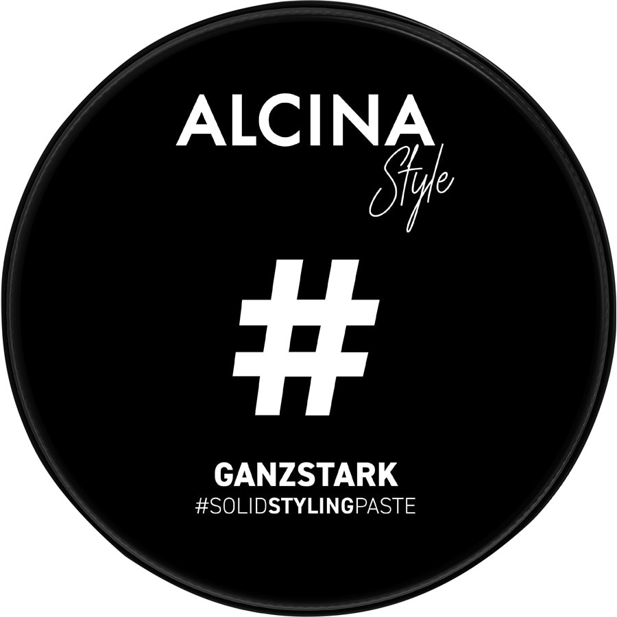 Alcina  Alcina Ganzstark Haarcreme 50.0 ml