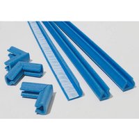 PACK POINT Kantenschutz, Polyethylenschaum (EPE) - blau