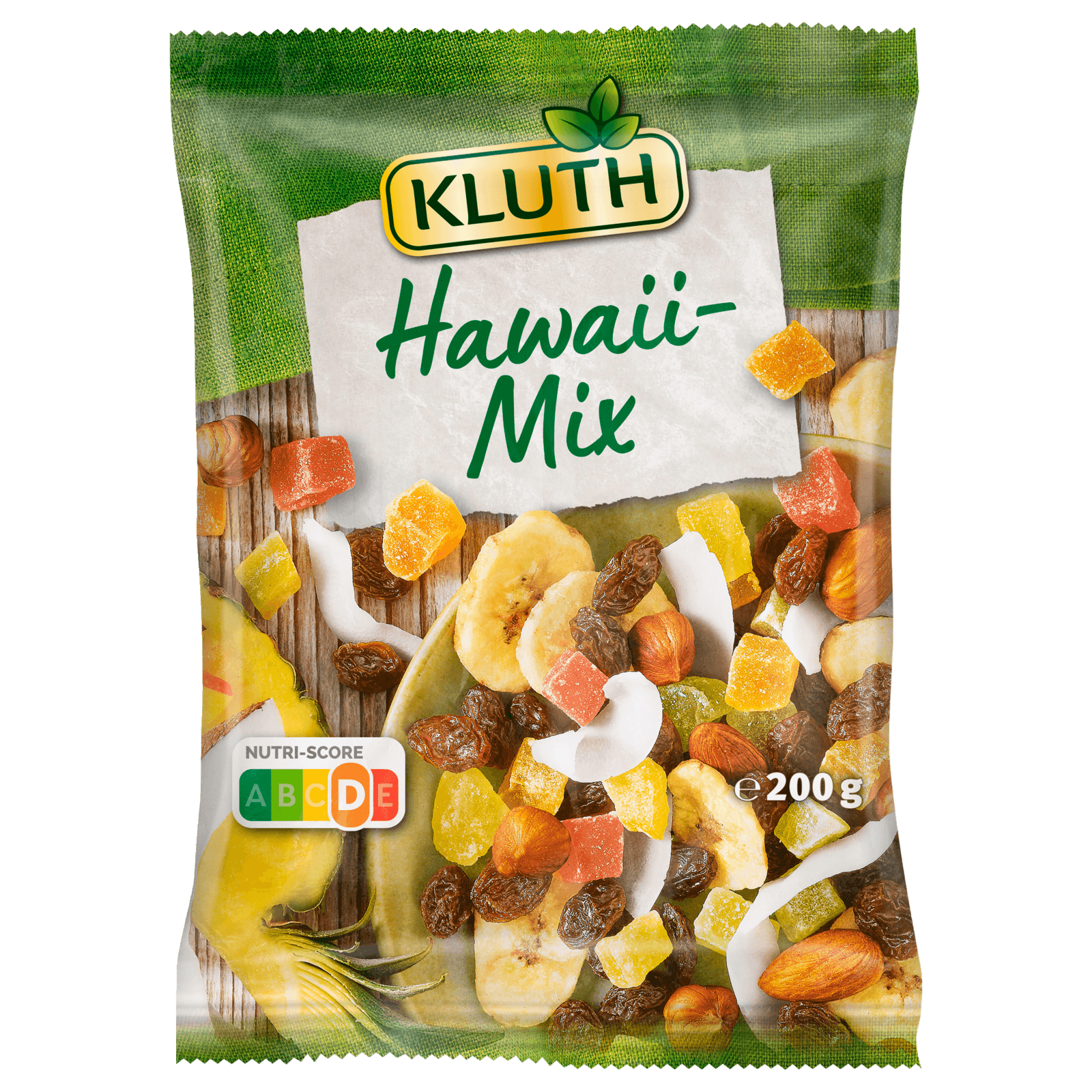 Kluth Hawaii Mix 200g