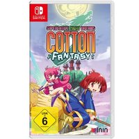 Cotton Fantasy - Nintendo Switch