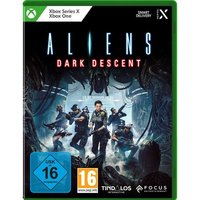 Aliens: Dark Descent  - XBox Series X / XBox One