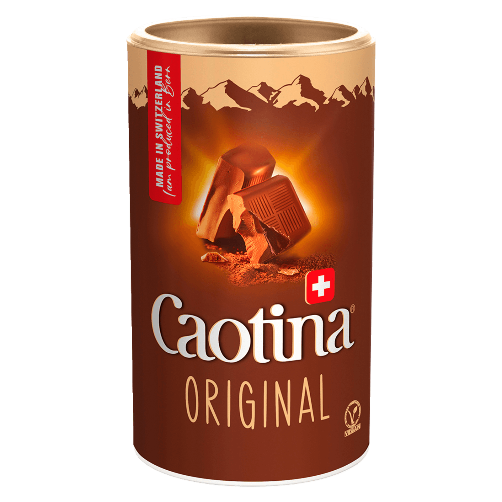 Caotina Original Trinkschokolade 500g