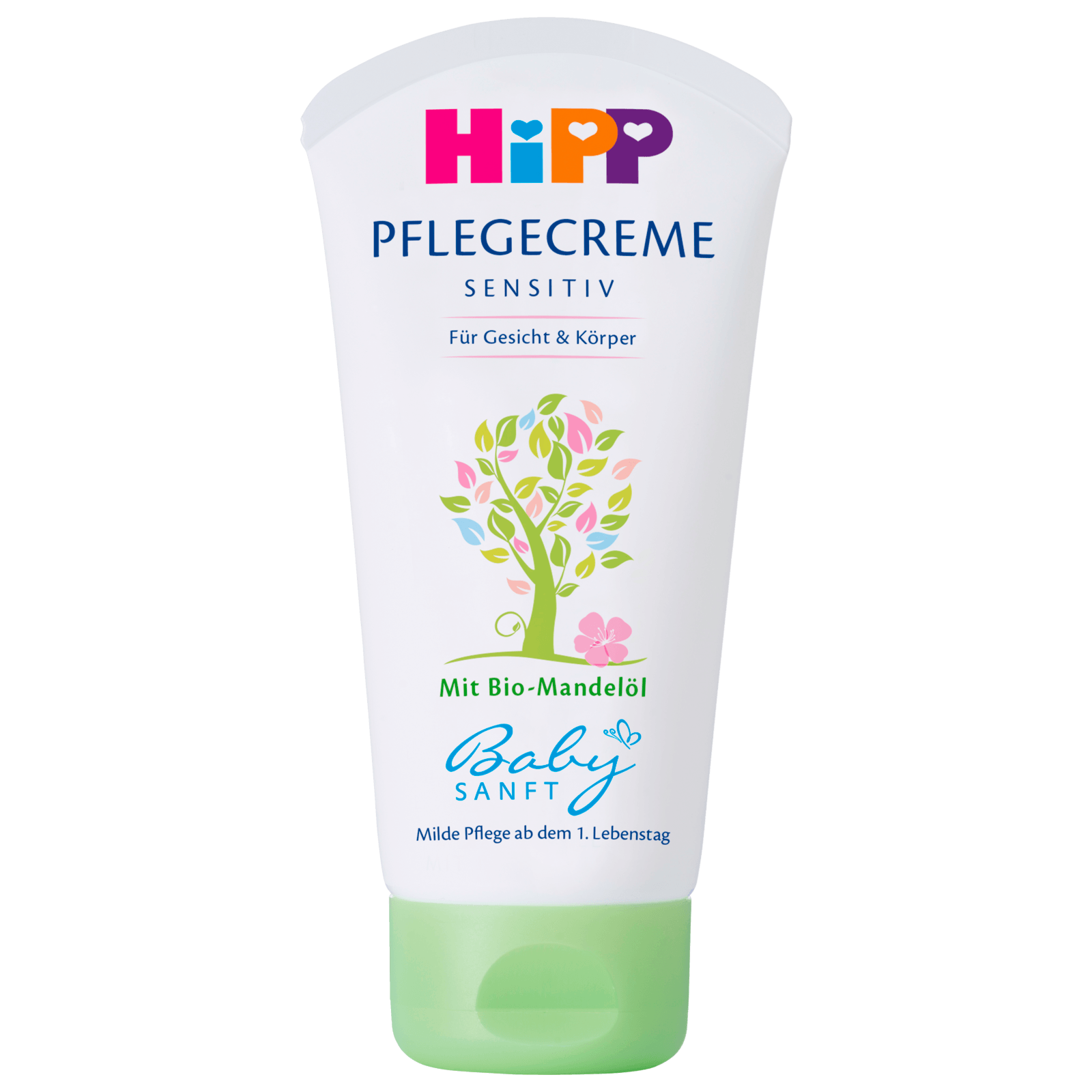 Hipp Babysanft Pflege-Creme 75ml