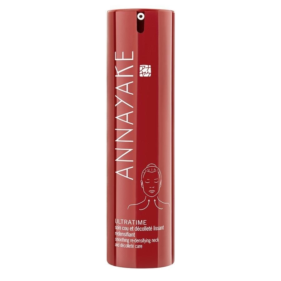 Annayake Ultratime Annayake Ultratime Soin Cou Et Décolleté Lissant Redensifiant Dekolletépflege 50.0 ml