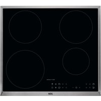 AEG Induktions-Kochfeld "IKB6430AXB", IKB6430AXB, mit Hob²Hood - Funktion