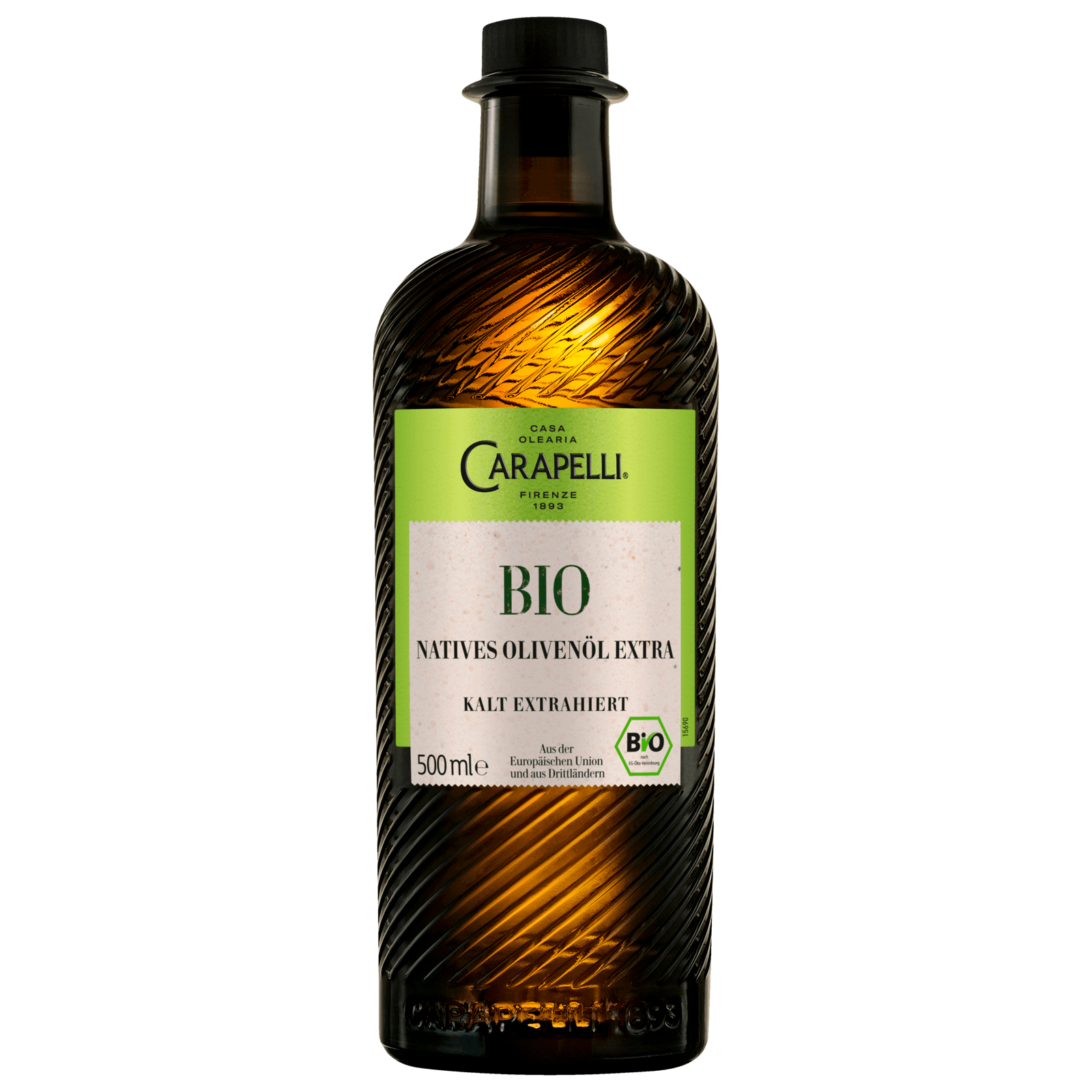 Carapelli Bio Olivenöl 500ml