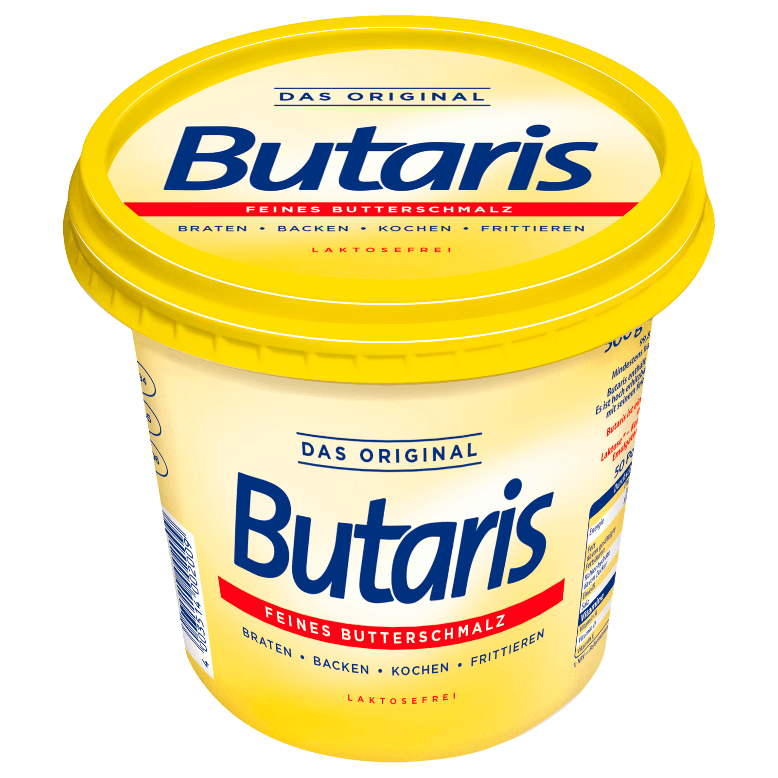 Butaris Butterschmalz 500g