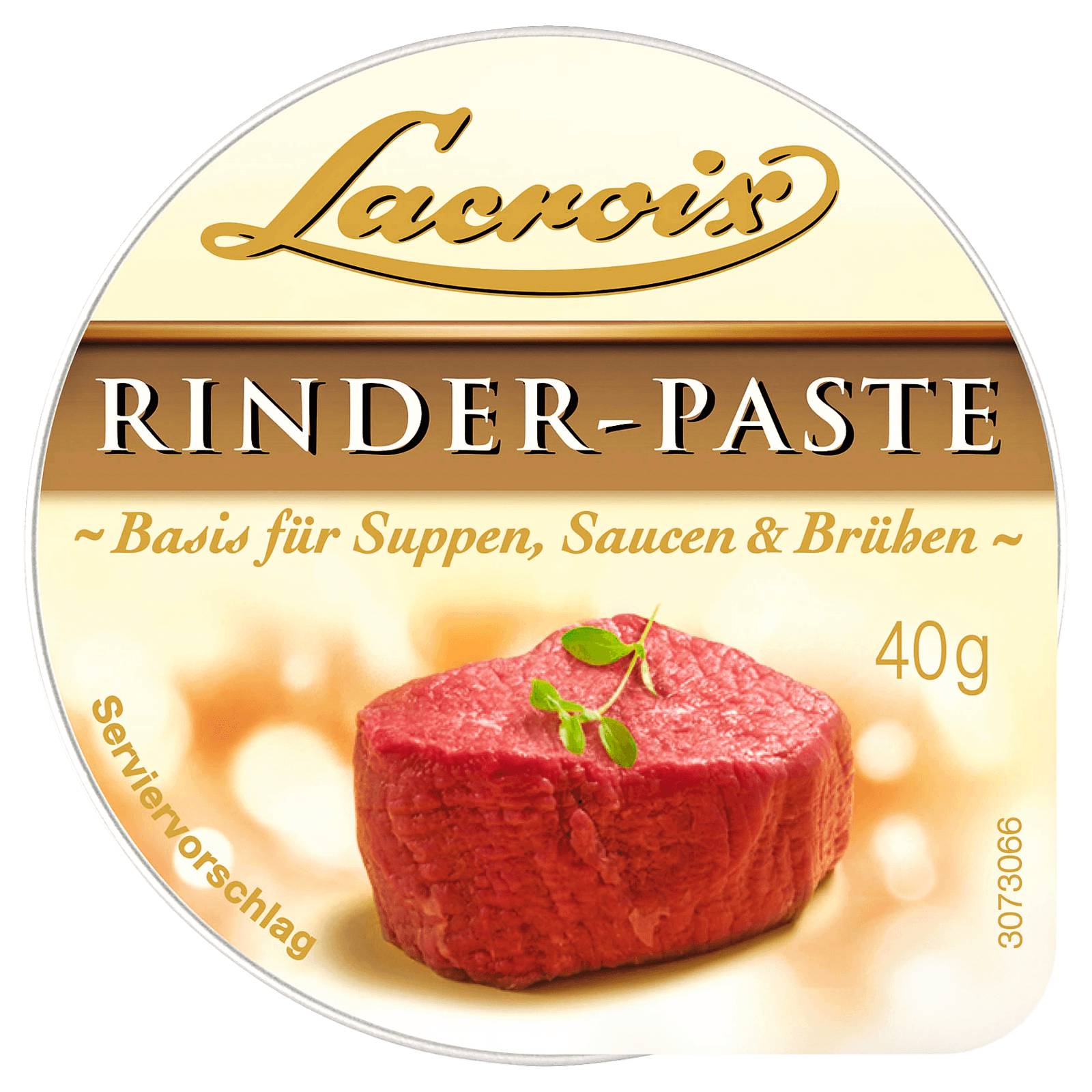 Lacroix Rinder-Paste 40g