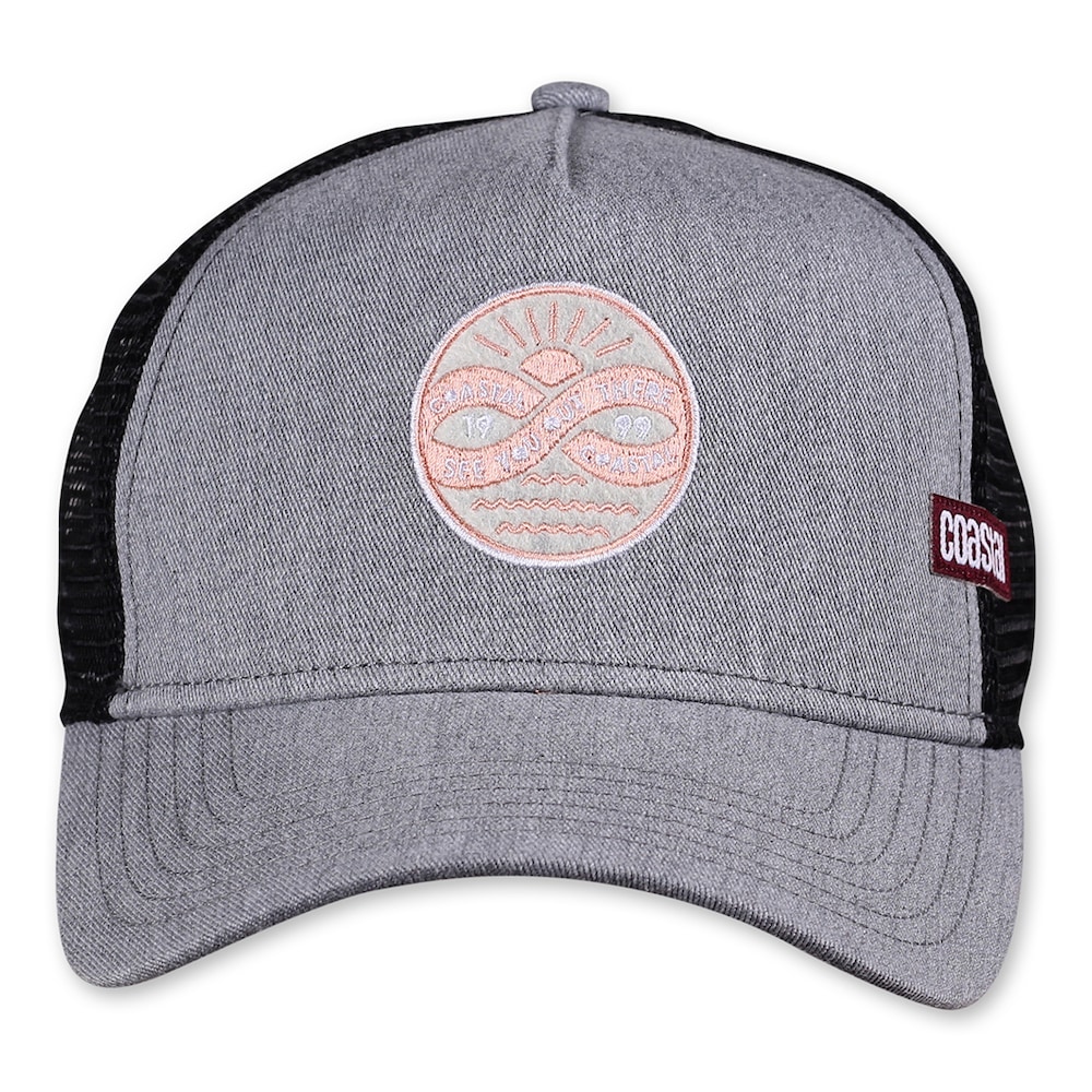 Coastal  Coastal Trucker Cap See Ya Cap 1.0 pieces