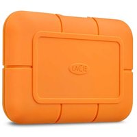 LaCie Rugged SSD 4 TB USB3.1 Gen.2 (Type-C)