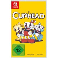 Cuphead - Nintendo Switch