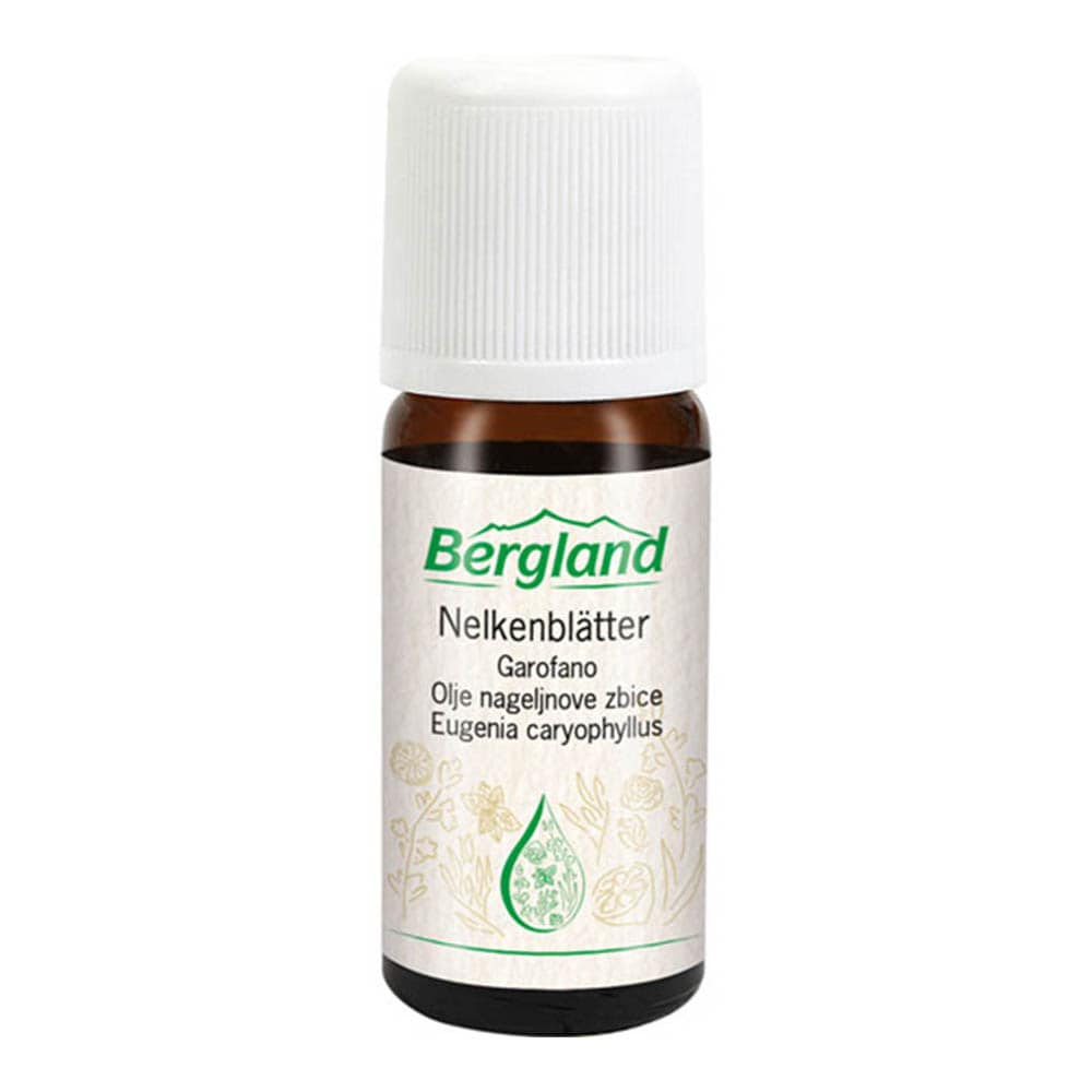 Bergland  Bergland Nelkenblätter 10ml Öl 10.0 ml