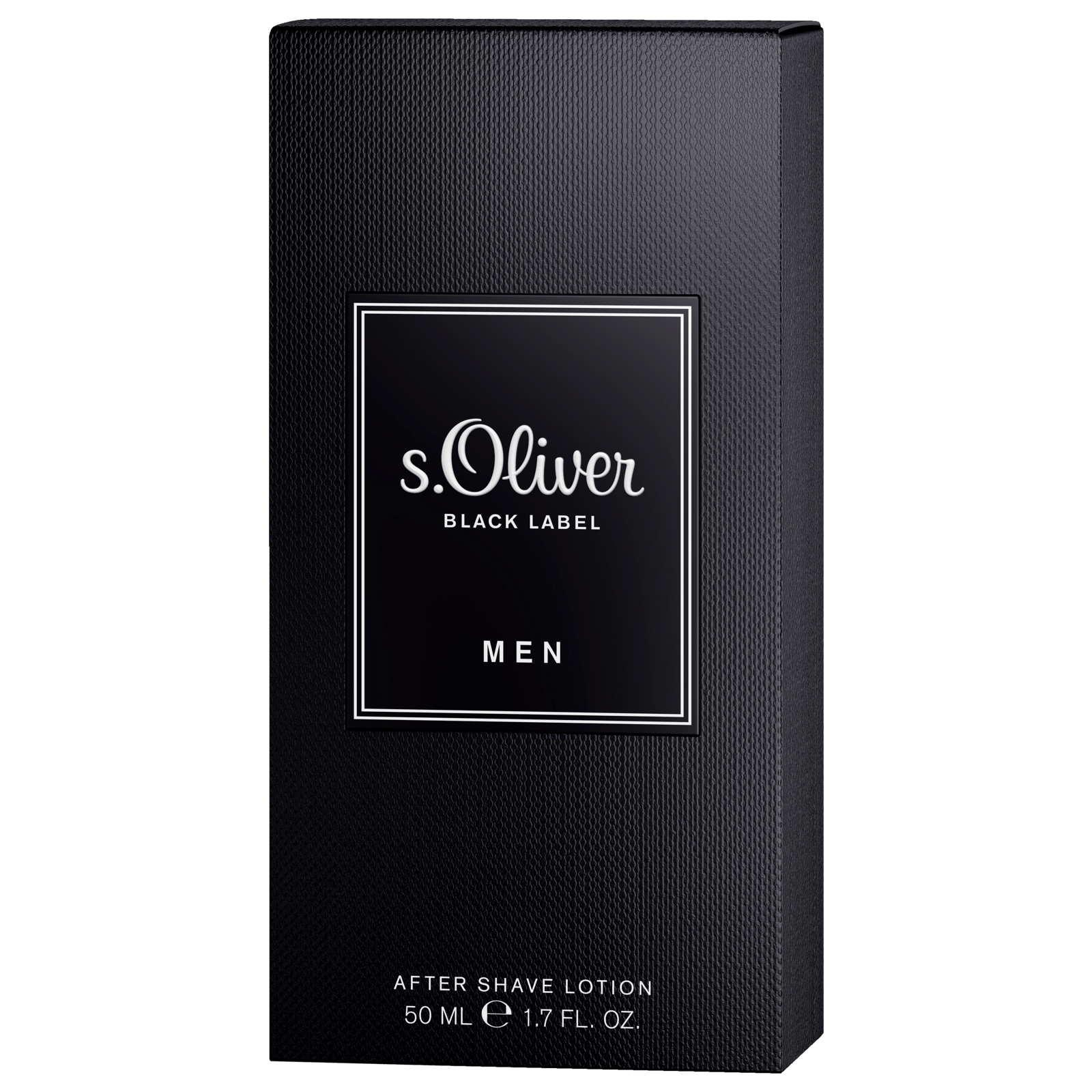 s.Oliver Black Label Men After Shave Lotion 50ml