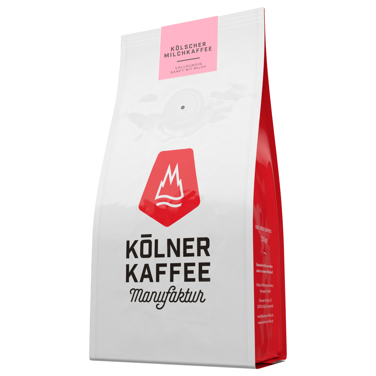 Kölner Kaffee Kölscher Milchkaffee gemahlen 250g