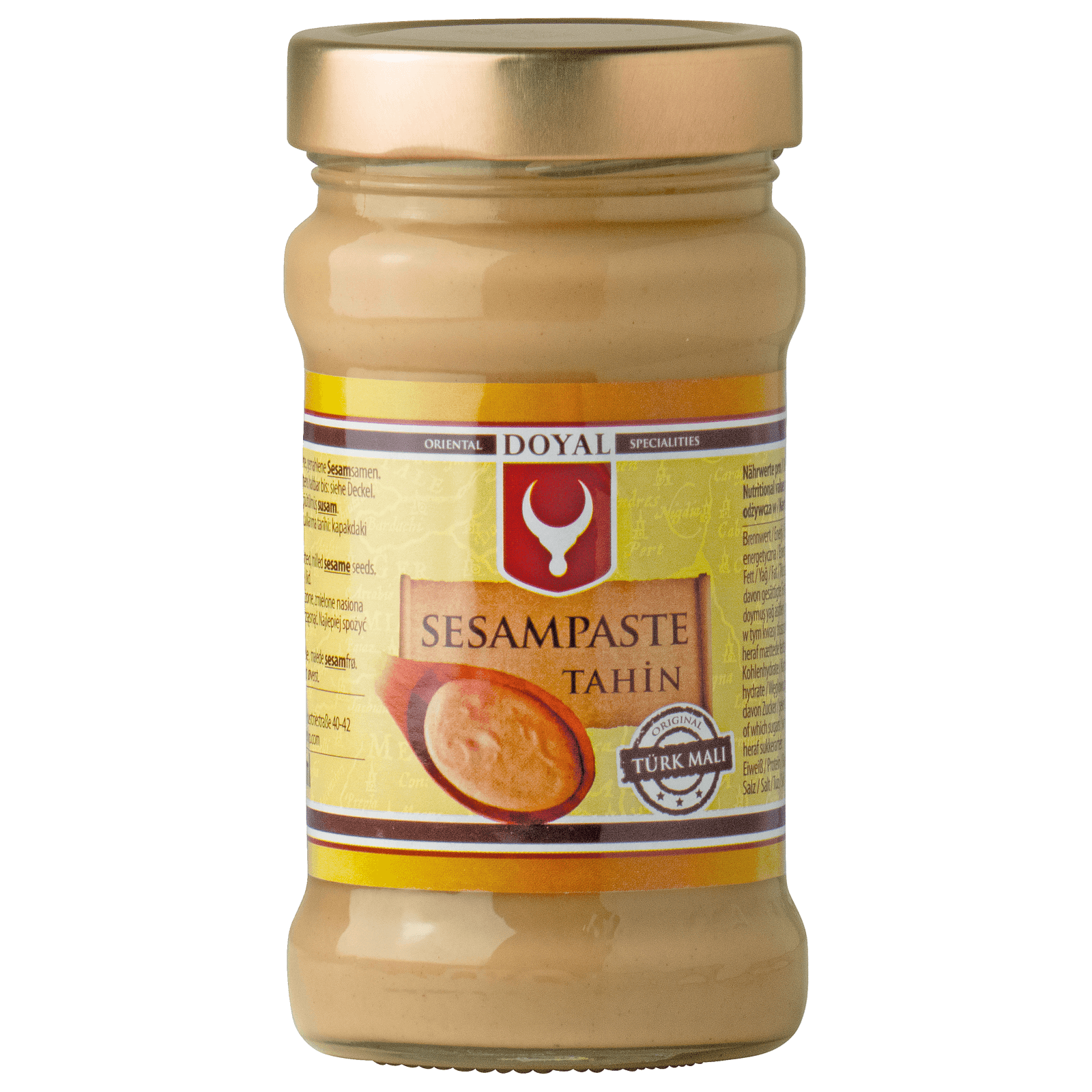 Doyal Sesampaste Tahin 300g