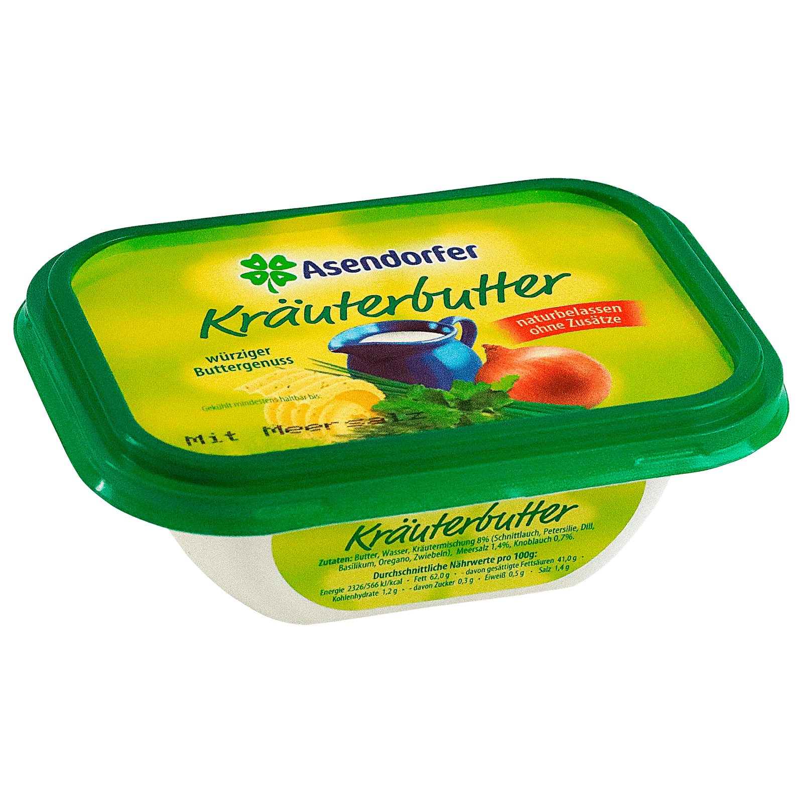 Asendorfer Kräuterbutter 100 g