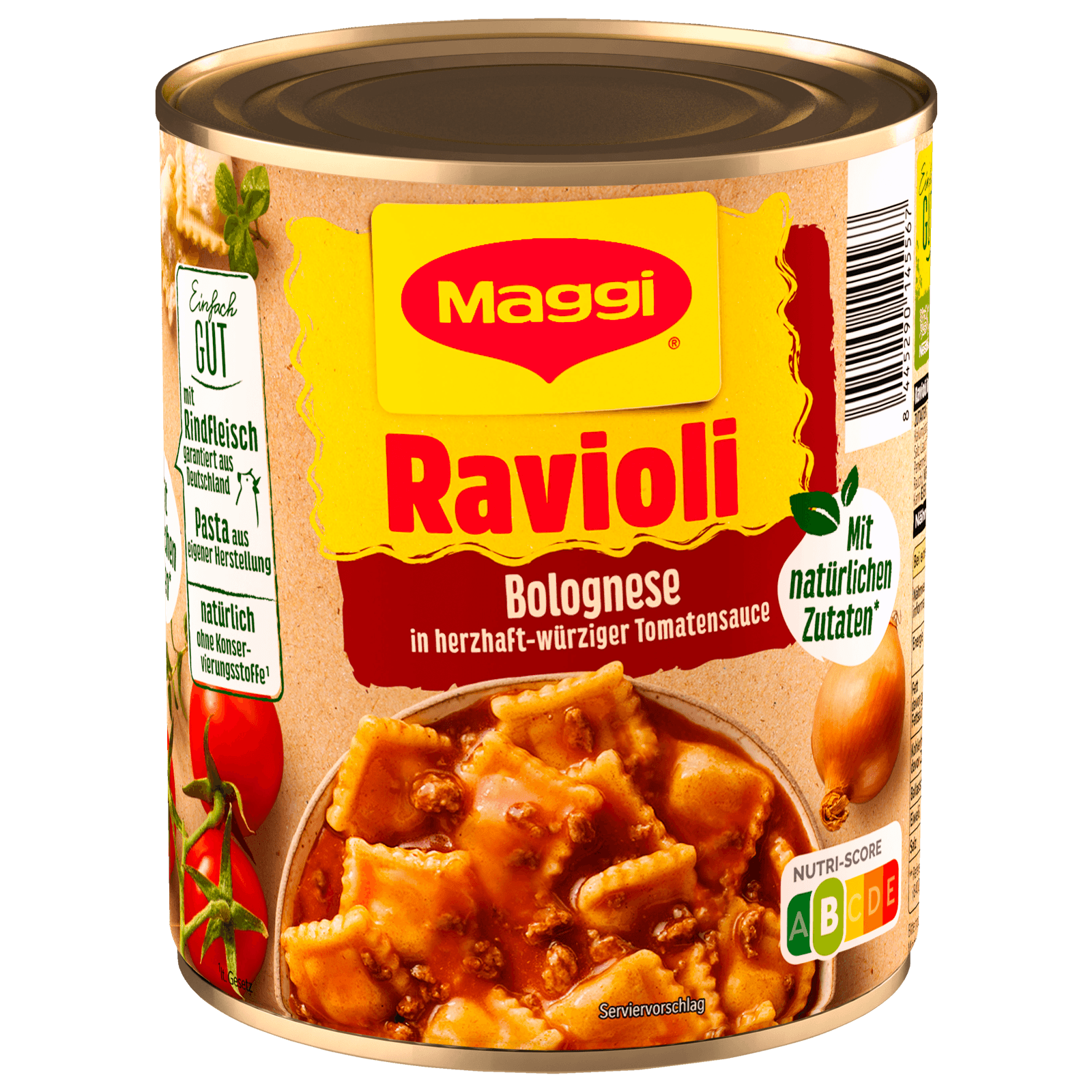 Maggi Ravioli Bolognese 800g