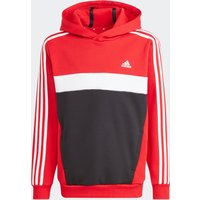 adidas Sportswear Kapuzensweatshirt "TIBERIO 3STREIFEN COLORBLOCK KIDS HOODIE"