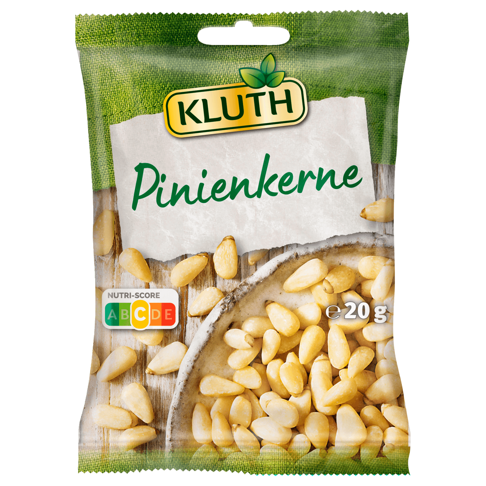 Kluth Pinienkerne 20g