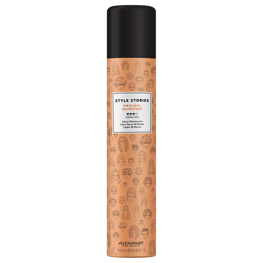 ALFAPARF MILANO Style Stories ALFAPARF MILANO Style Stories Original Hairspray Haarspray 500.0 ml