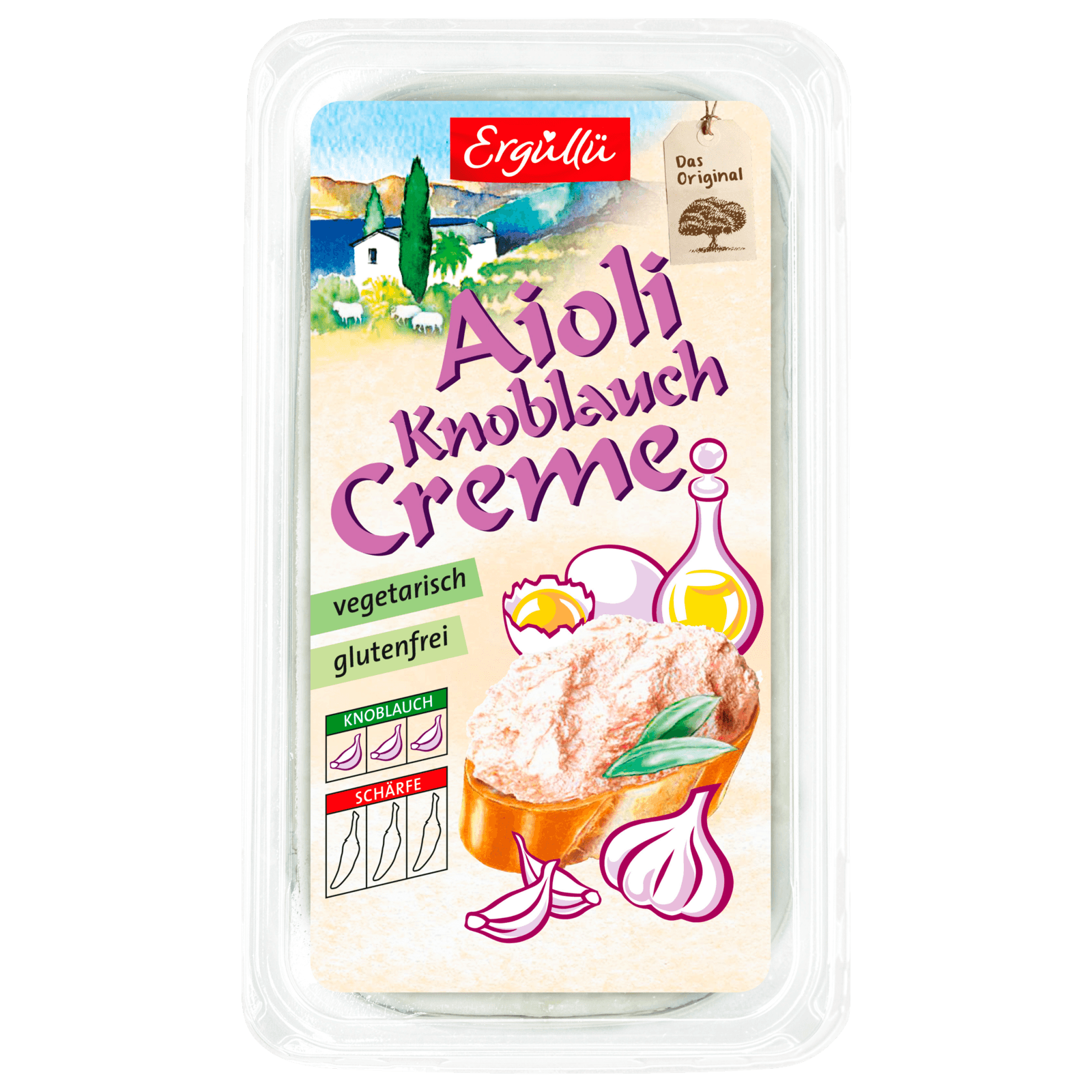 Ergüllü Aioli Creme 200g