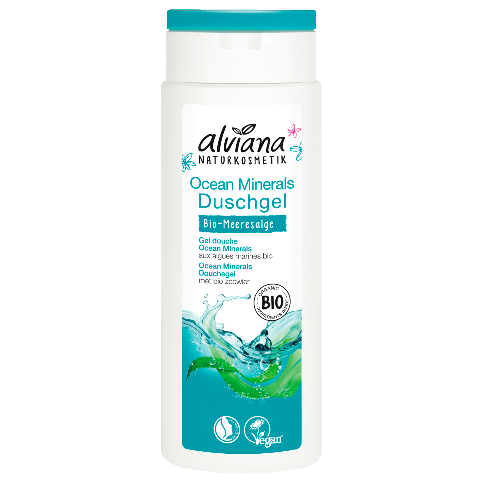 Alviana Ocean Minerals Duschgel 250ml