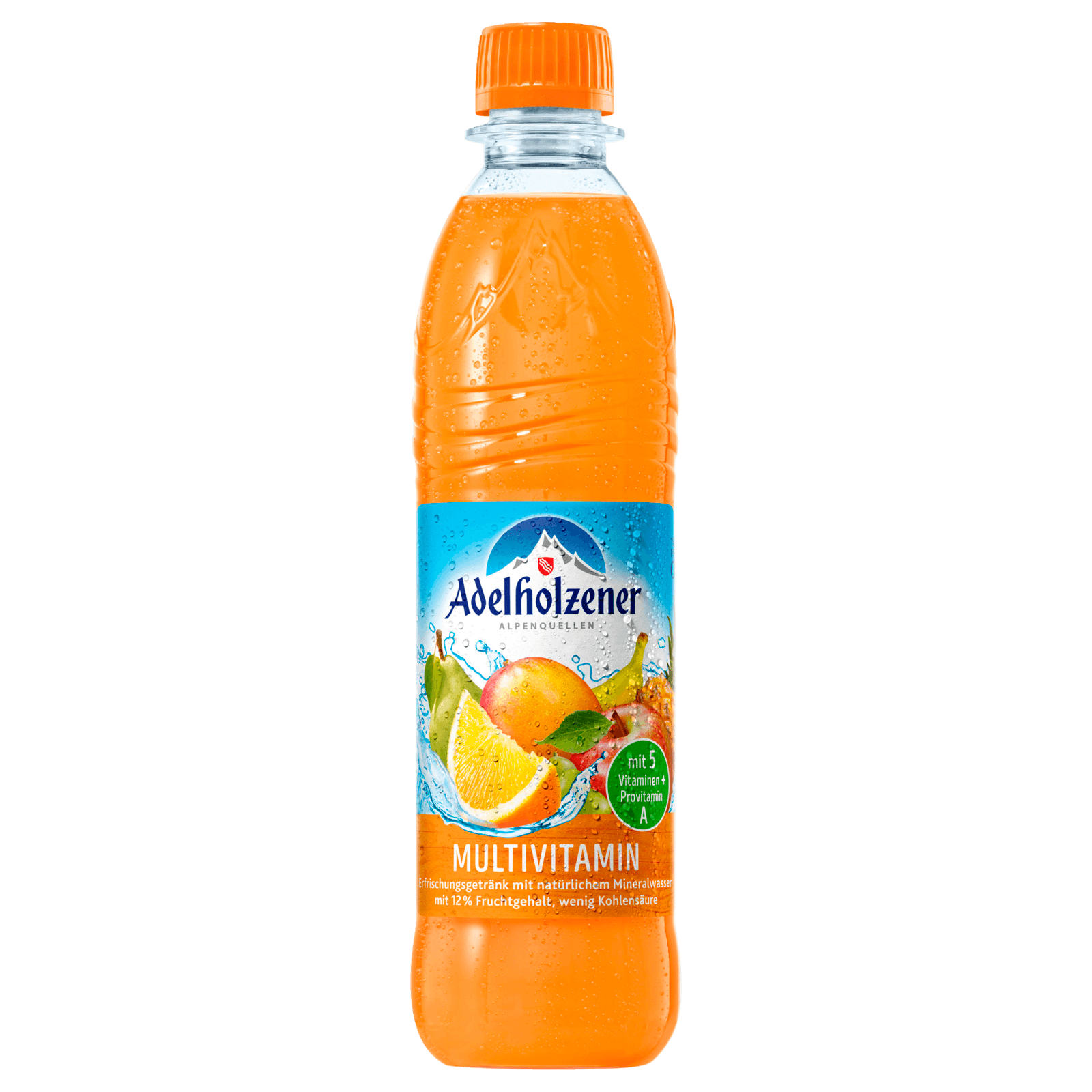 Adelholzener Multivitamin 0,5l