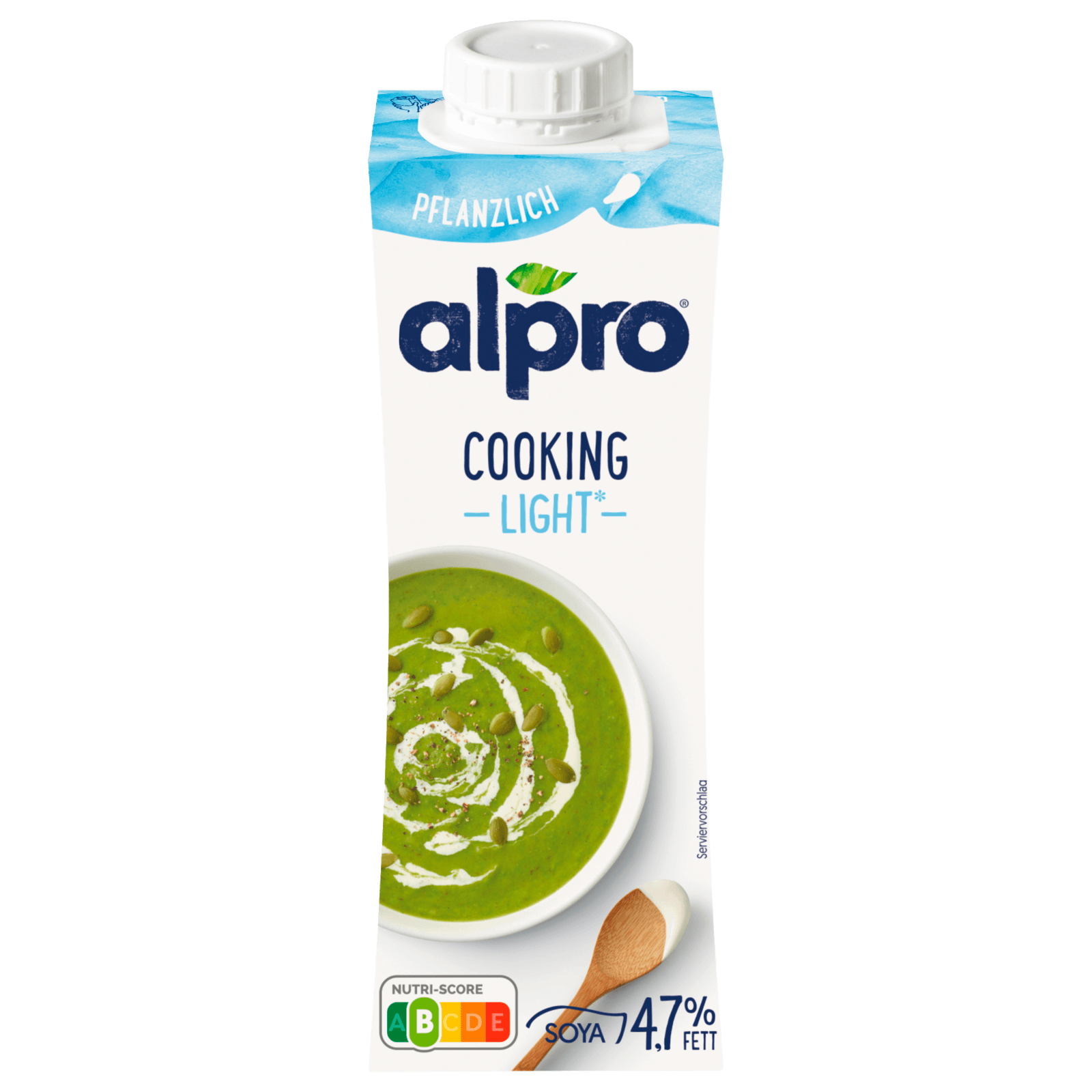 Alpro Soja-Kochcrème Cuisine Light vegan 250ml