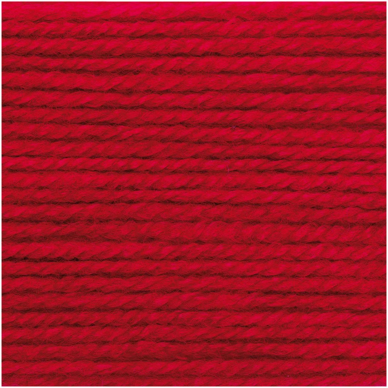 Rico Design Basic Soft Acryl dk 50g 155m rot