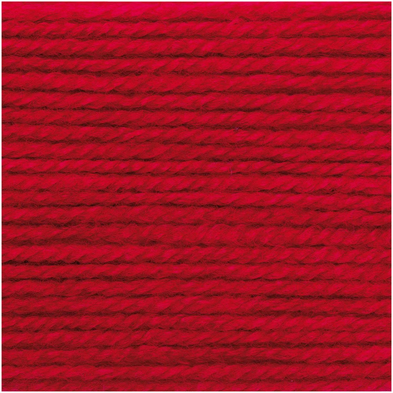 Rico Design Basic Soft Acryl dk 50g 155m rot