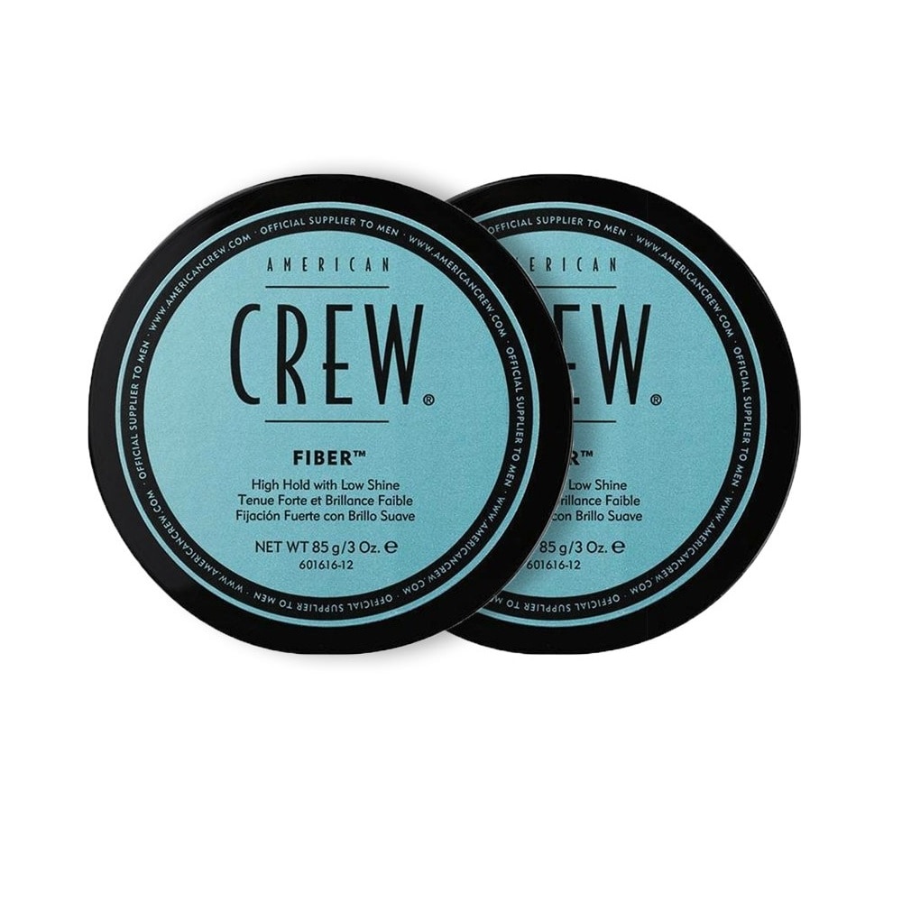 American Crew  American Crew American Crew Fiber 85 gr. (Doppelpack 2x 85gr.) Haargel 85.0 g