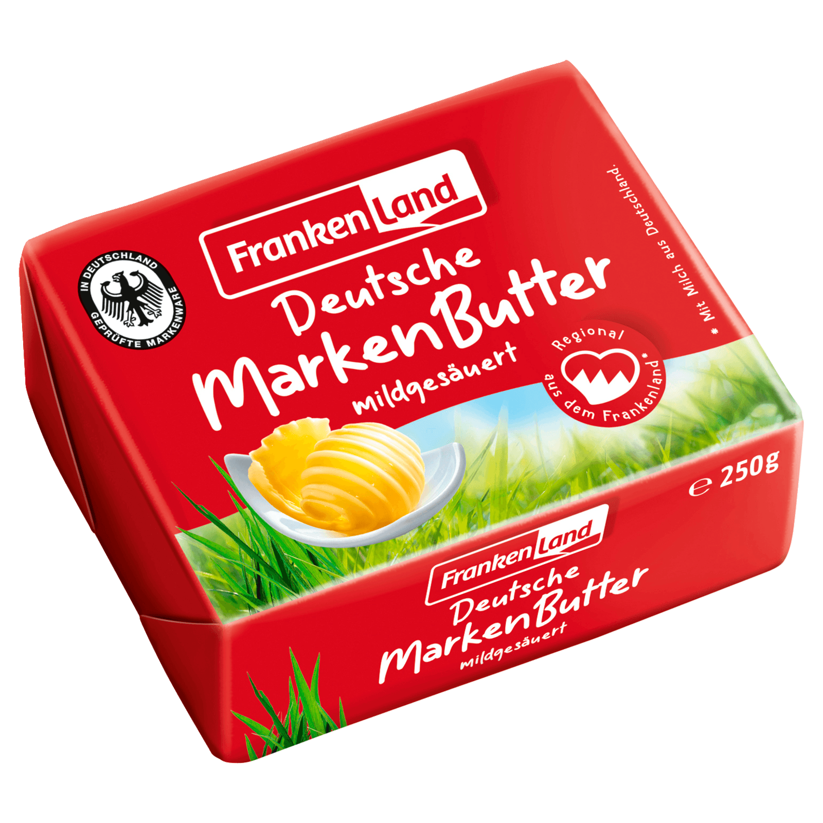 Frankenland Markenbutter 250g